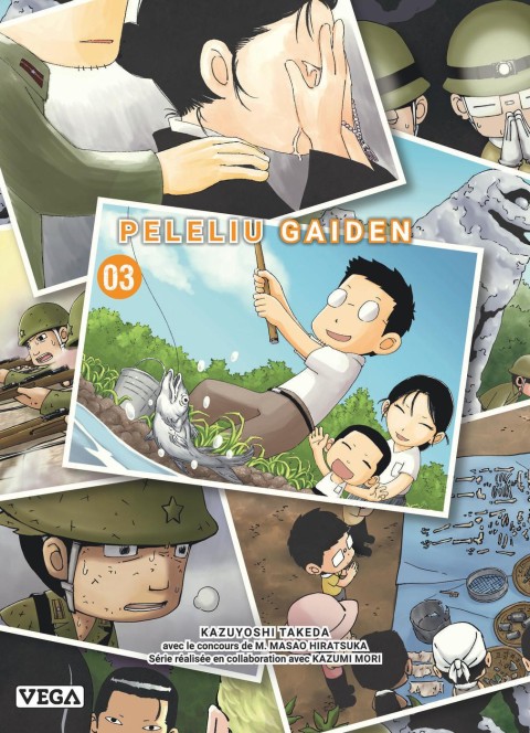 Peleliu Gaiden 03