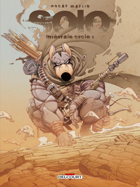 Solo Tome 7 Intégrale - Cycle 1