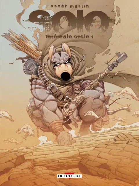 Solo Tome 7 Intégrale - Cycle 1