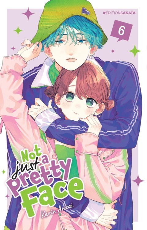 Not just a pretty face 6