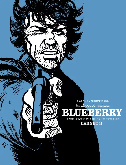 Une aventure du lieutenant Blueberry 3