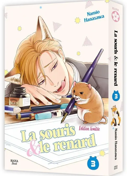 La souris & le renard 3