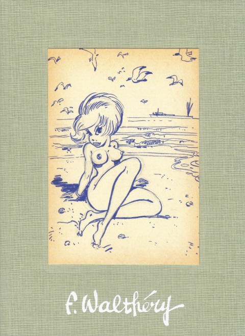 Couverture de l'album 69 2 69 by F.Walthéry