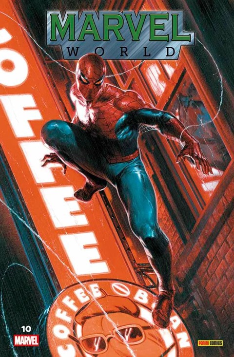Marvel World Volume 10