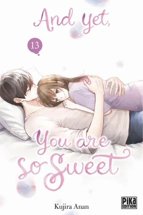And yet, you are so sweet 13