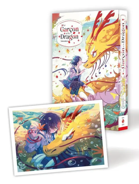 Le Garçon et le Dragon