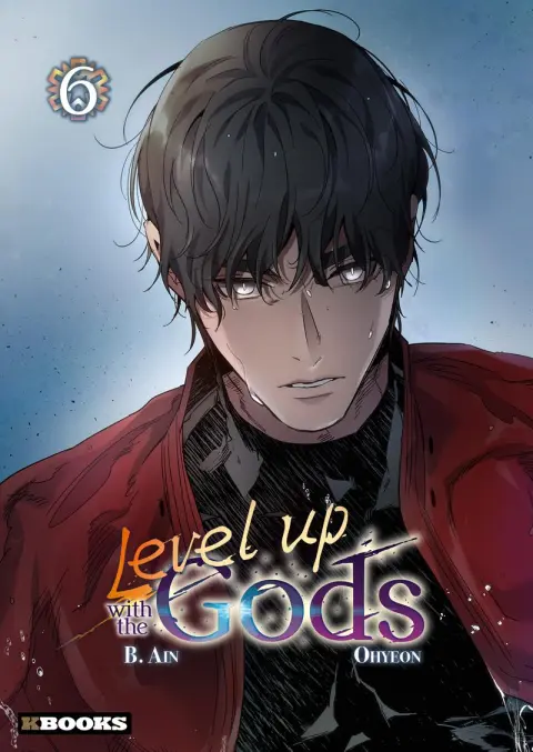 Level up with the gods 6