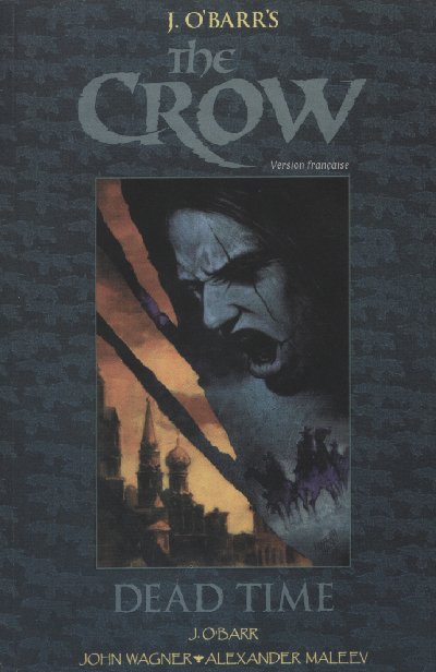 Couverture de l'album The Crow Dead Time