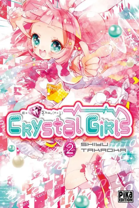 Crystal Girls 2