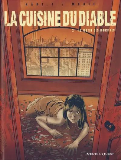 La Cuisine du diable 2 Le festin des monstres