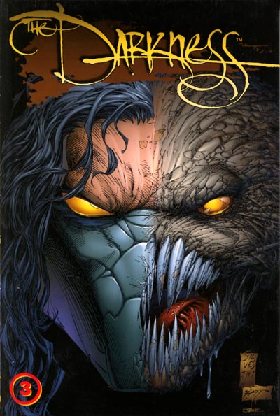 The Darkness Tome 3