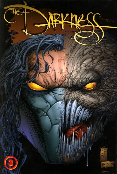 The Darkness Tome 3