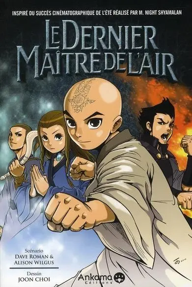 Le Dernier maître de l'air