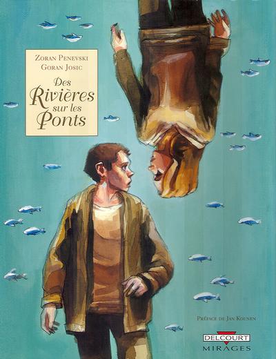 Couverture de l'album Des Rivières sur les Ponts