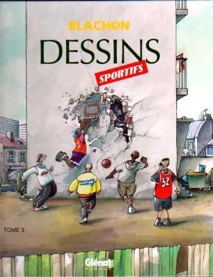Dessins sportifs Tome 3