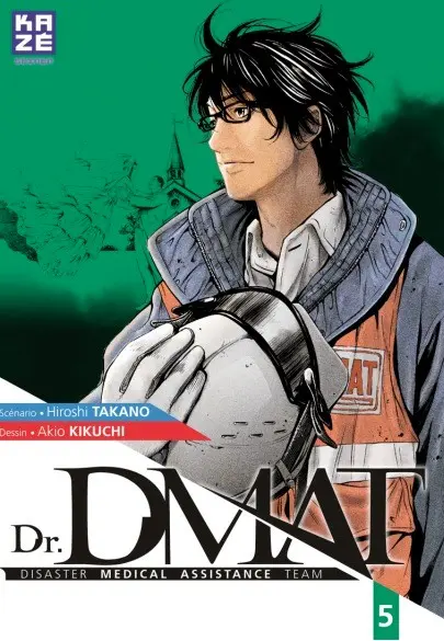 Dr DMAT Tome 5