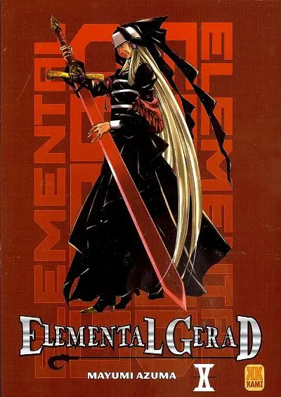 Elemental Gerad X