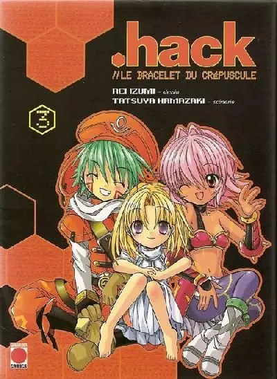 .hack // Le Bracelet du crépuscule 3