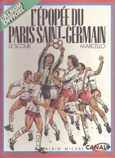 L'Épopée du Paris Saint-Germain