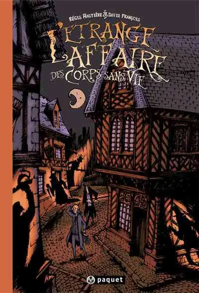 L'Étrange affaire des corps sans vie