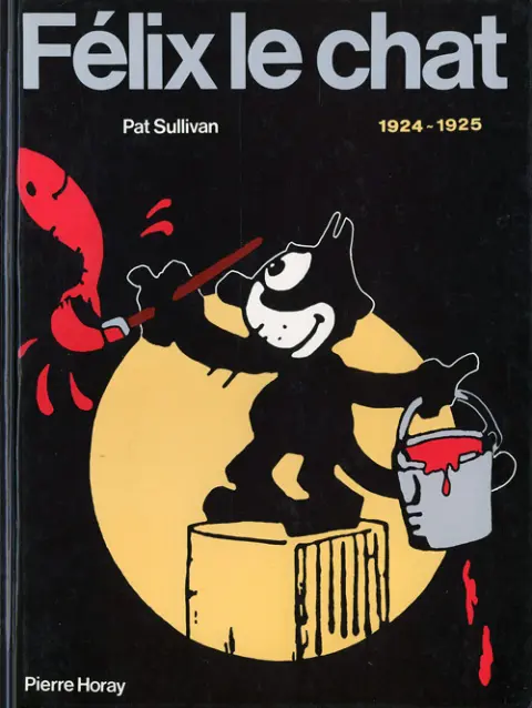 Félix le chat 1924-1925