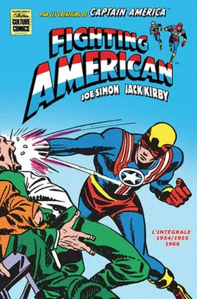 Fighting American L'intégrale 1954/1955 1966