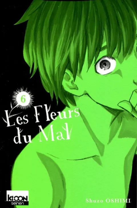 Les Fleurs du Mal 6