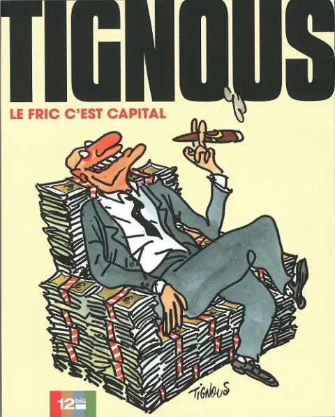 Le Fric c'est capital