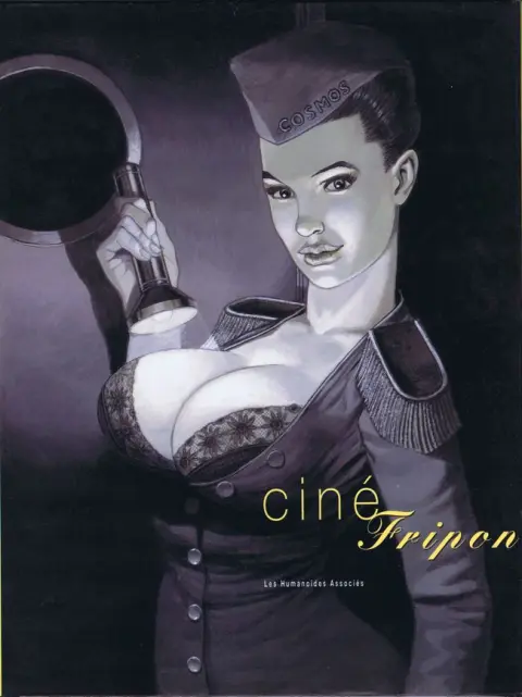 Fripons Tome 5 Ciné fripon