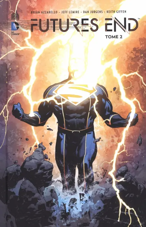 Futures End Tome 2