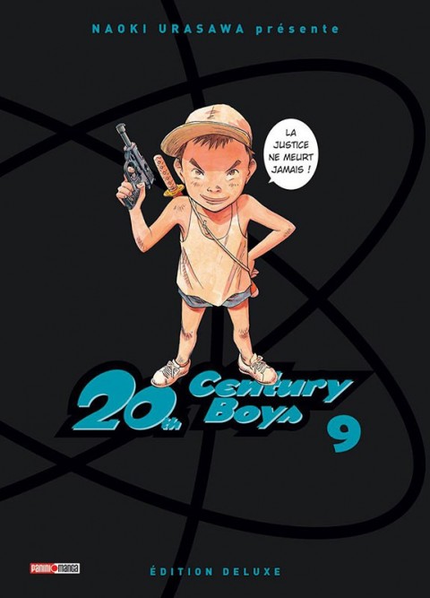 20th Century Boys Édition Deluxe 9