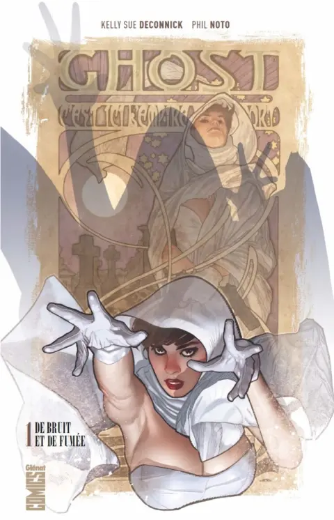 Ghost (DeConnick)