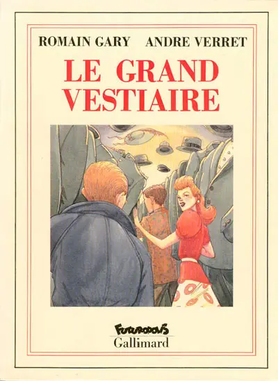 Le Grand vestiaire