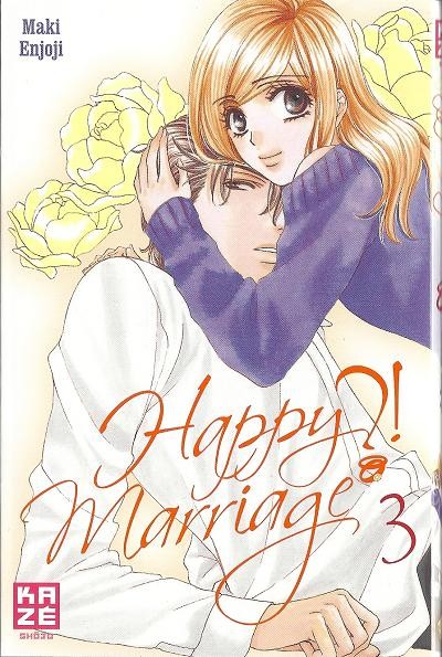 Happy Mariage ?! 3
