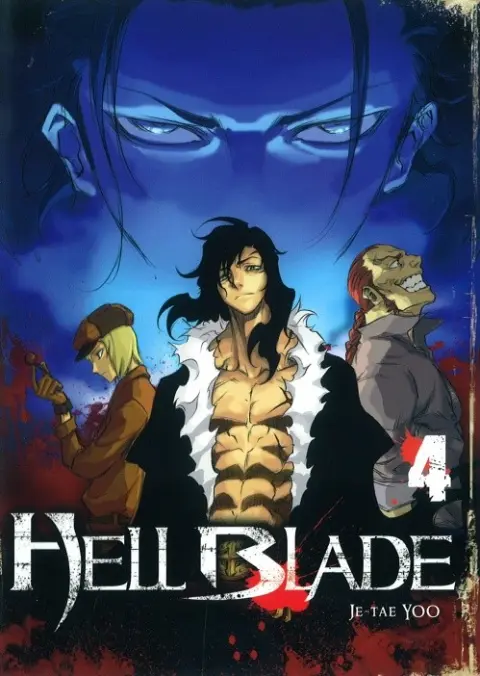 Hell Blade 4