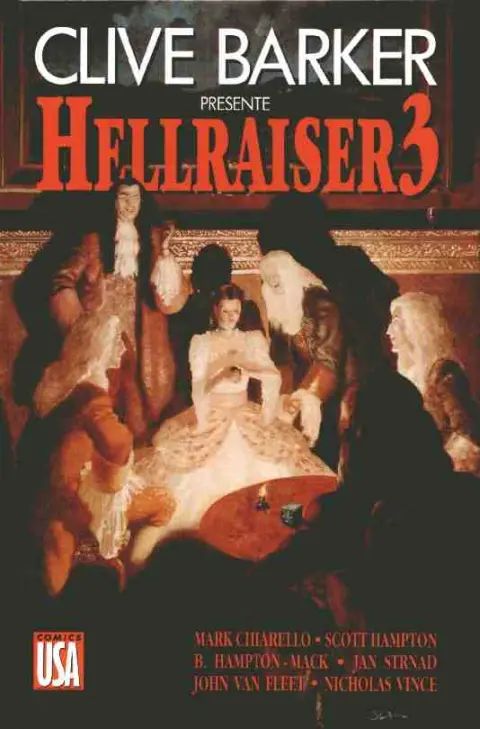 Hellraiser Tome 3