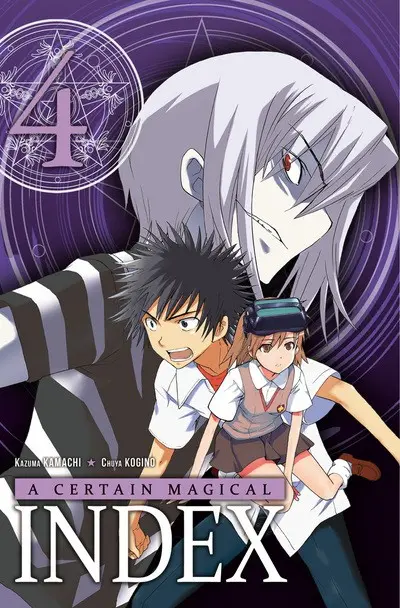 A Certain Magical Index 4