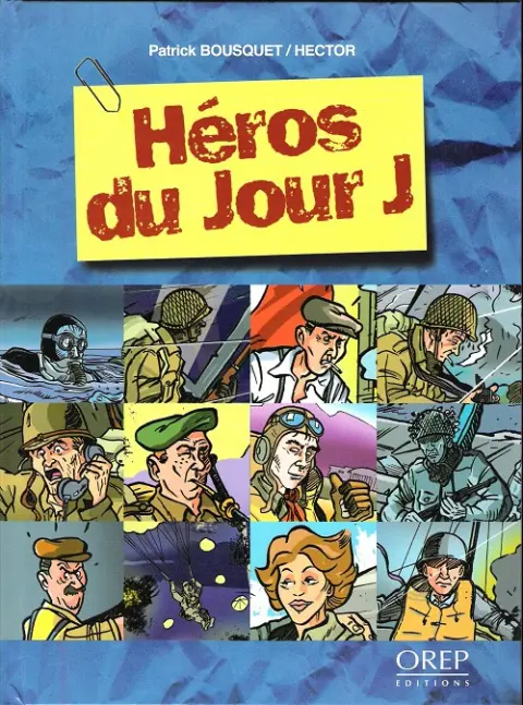 Héros du jour J