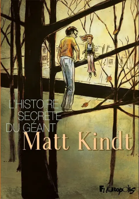 L'Histoire secrète du géant