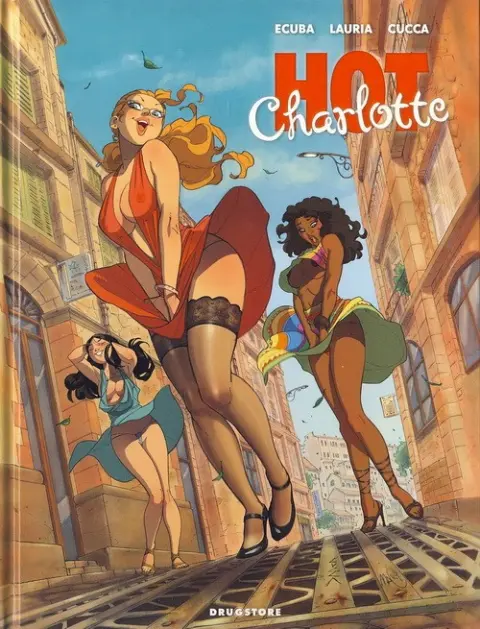 Hot Charlotte 1
