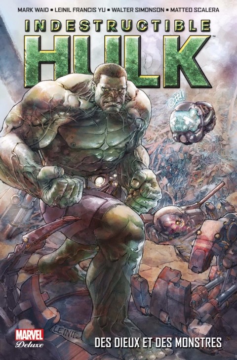 Indestructible Hulk Des dieux et des monstres