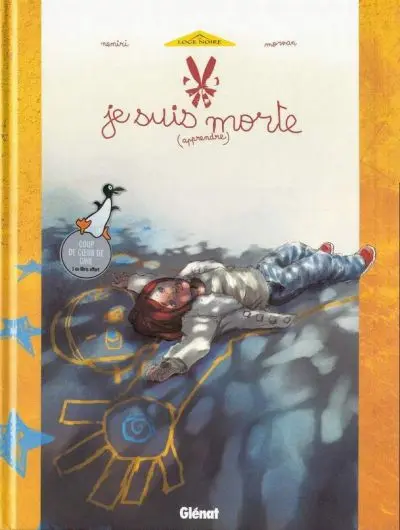 Je suis morte (Morvan / Nemiri)