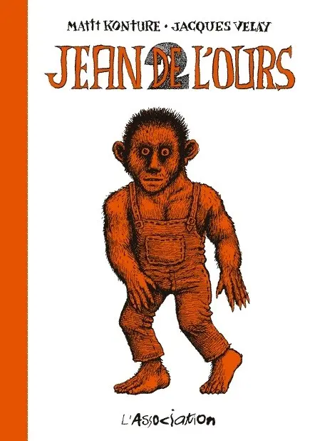 Jean de l'ours Tome 2 Jean de l'ours 2