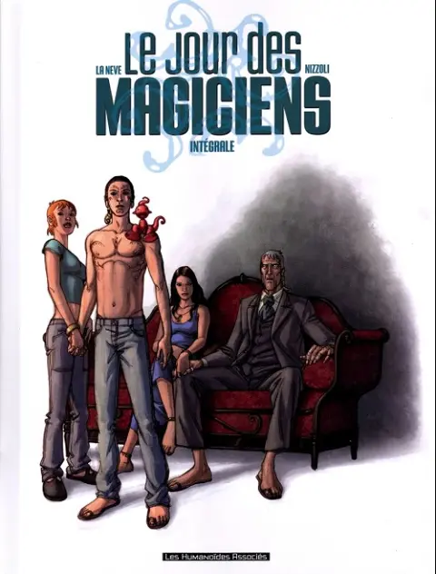 Le Jour des Magiciens Intégrale