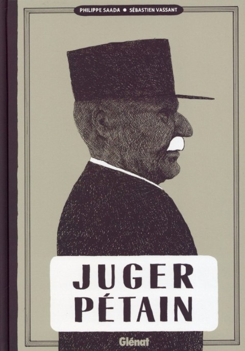 Couverture de l'album Juger Pétain