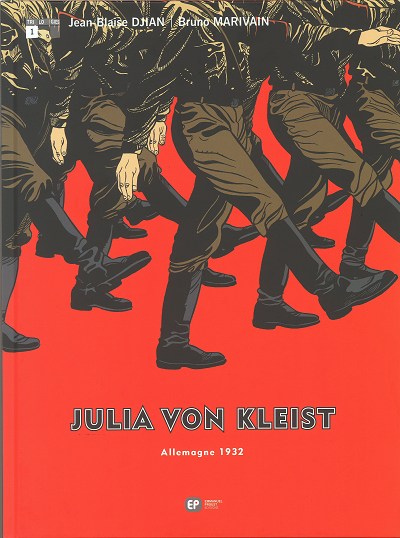 Julia von Kleist Tome 1 Allemagne 1932