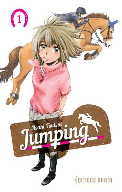 Couverture de l'album Jumping 1