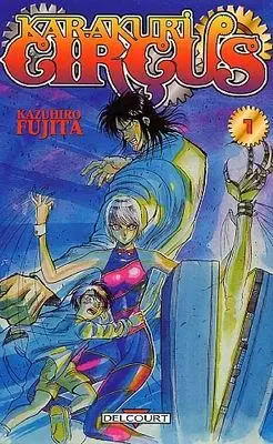 Karakuri circus 1