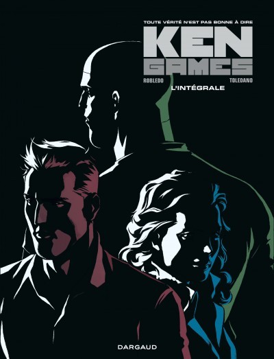 Couverture de l'album Ken Games Intégrale