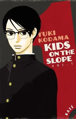 Kids on the slope